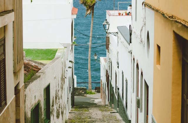 Casas de praia